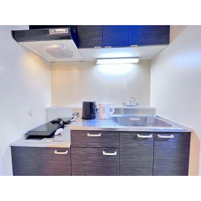 西区・東西線「琴似駅」徒歩7分！Wi-Fi無料◎✨A111✨の物件画像