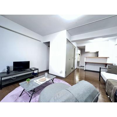 ⭐中央区⭐駐車場付き◎地下鉄徒歩圏内✨A113✨の物件画像