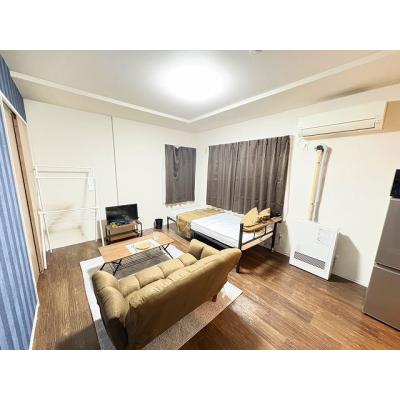 ⭐厚別区⭐駐車場付き！駅徒歩圏内◎築浅◎✨A102✨の物件画像