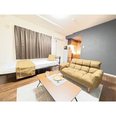 ⭐厚別区⭐駐車場付き！駅徒歩圏内◎築浅◎✨A102✨の物件画像