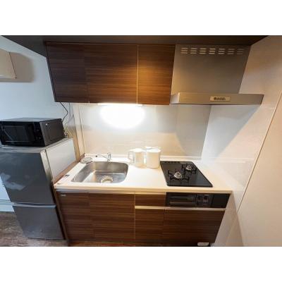 ⭐厚別区⭐駐車場付き！駅徒歩圏内◎築浅◎✨A102✨の物件画像