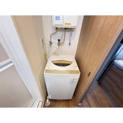 ⭐厚別区⭐駐車場付き！駅徒歩圏内◎築浅◎✨A102✨の物件画像