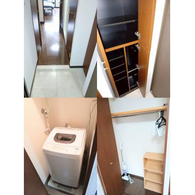 【オレンジマンスリー吉祥寺駅前①】♪新規OPEN特別キャンペーン♪今だけ賃料1,000円OFF！！駅近,禁煙ルーム,Wi-Fi無料,オートロック付き、エレベーターありの物件画像