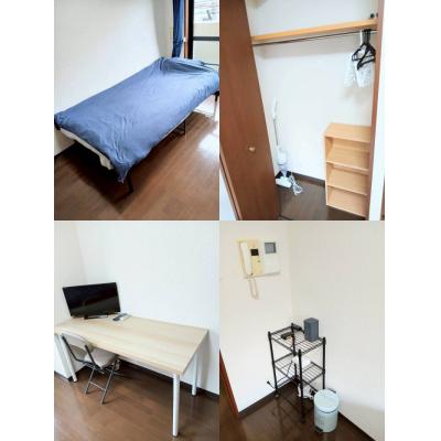 【オレンジマンスリー吉祥寺駅前①】♪新規OPEN特別キャンペーン♪今だけ賃料1,000円OFF！！駅近,禁煙ルーム,Wi-Fi無料,オートロック付き、エレベーターありの物件画像