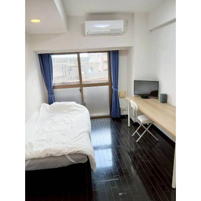 【オレンジマンスリー吉祥寺駅前③】♪新規OPEN特別キャンペーン♪今だけ賃料1,000円OFF！！駅近,禁煙ルーム,Wi-Fi無料,オートロック付き、エレベーターありの物件画像