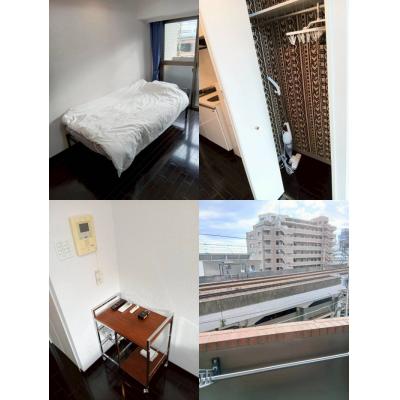 【オレンジマンスリー吉祥寺駅前③】♪新規OPEN特別キャンペーン♪今だけ賃料1,000円OFF！！駅近,禁煙ルーム,Wi-Fi無料,オートロック付き、エレベーターありの物件画像