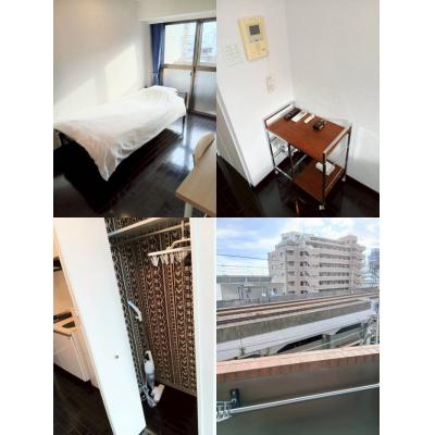 【オレンジマンスリー吉祥寺駅前③】♪新規OPEN特別キャンペーン♪今だけ賃料1,000円OFF！！駅近,禁煙ルーム,Wi-Fi無料,オートロック付き、エレベーターありの物件画像