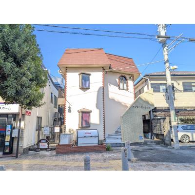 東都マンスリー　メゾン・ド・リブル　【Wifi無料！喜多見駅徒歩3分！】の物件画像