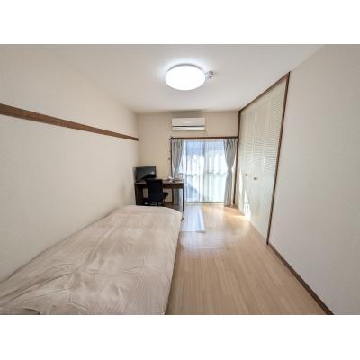 東都マンスリー　メゾン・ド・リブル　【Wifi無料！喜多見駅徒歩3分！】の物件画像