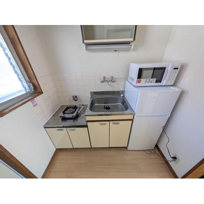 東都マンスリー　メゾン・ド・リブル　【Wifi無料！喜多見駅徒歩3分！】の物件画像