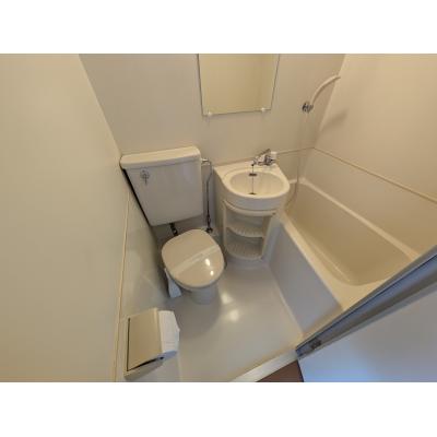 東都マンスリー　メゾン・ド・リブル　【Wifi無料！喜多見駅徒歩3分！】の物件画像