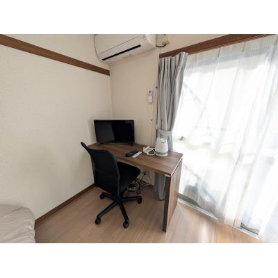 東都マンスリー　メゾン・ド・リブル　【Wifi無料！喜多見駅徒歩3分！】の物件画像