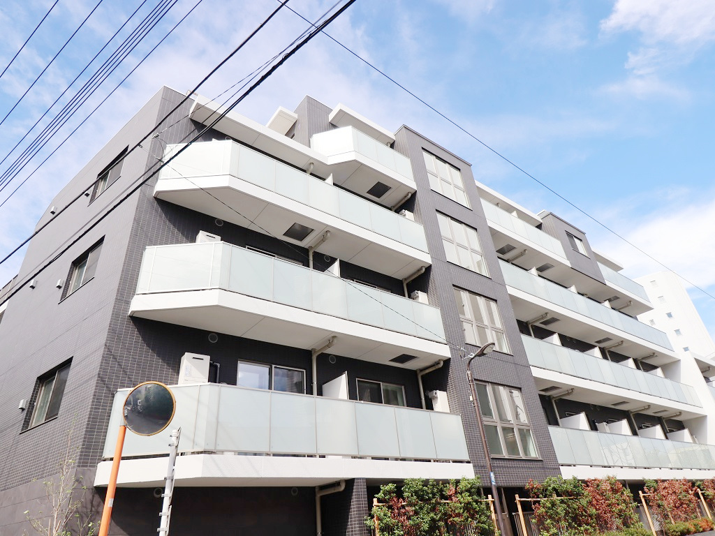 マンスリーリブマックス東向島スカイガーデンⅢ◎『禁煙ルーム・25平米』【Wi-Fi無制限・追い焚き機能】≪プレミアムシリーズ≫の物件画像