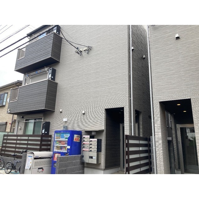 マンスリーリブマックス北大宮NORTH☆『禁煙ルーム・駅4分』【独立洗面台付】≪スタンダードシリーズ≫の物件画像