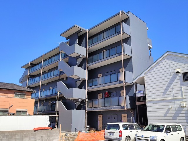 マンスリーリブマックス千葉寺駅南口△『禁煙ルーム』【1名入居限定・Wi-Fi無制限・独立洗面・浴室乾燥機付】≪プレミアムシリーズ≫の物件画像