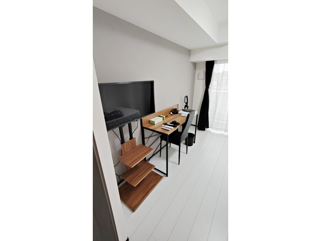 グッドステイ平塚WEST■『禁煙ルーム・24平米・Wi-Fi無制限・独立洗面・浴室乾燥付』【ハイクラス】の物件画像