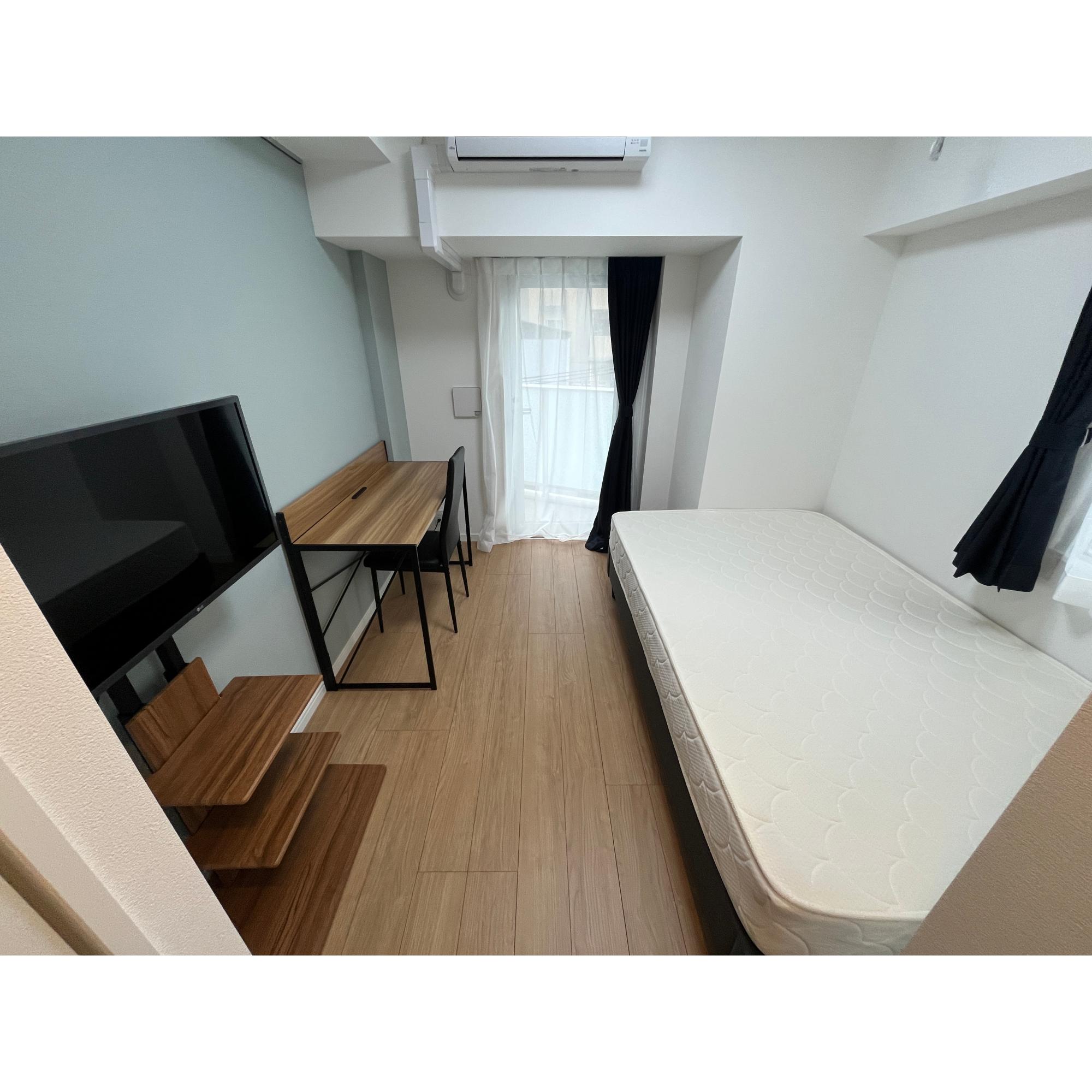 グッドステイ横浜プレミアムルフレ■『禁煙ルーム・Wi-Fi無制限・独立洗面・浴室乾燥付』【ハイクラス】の物件画像