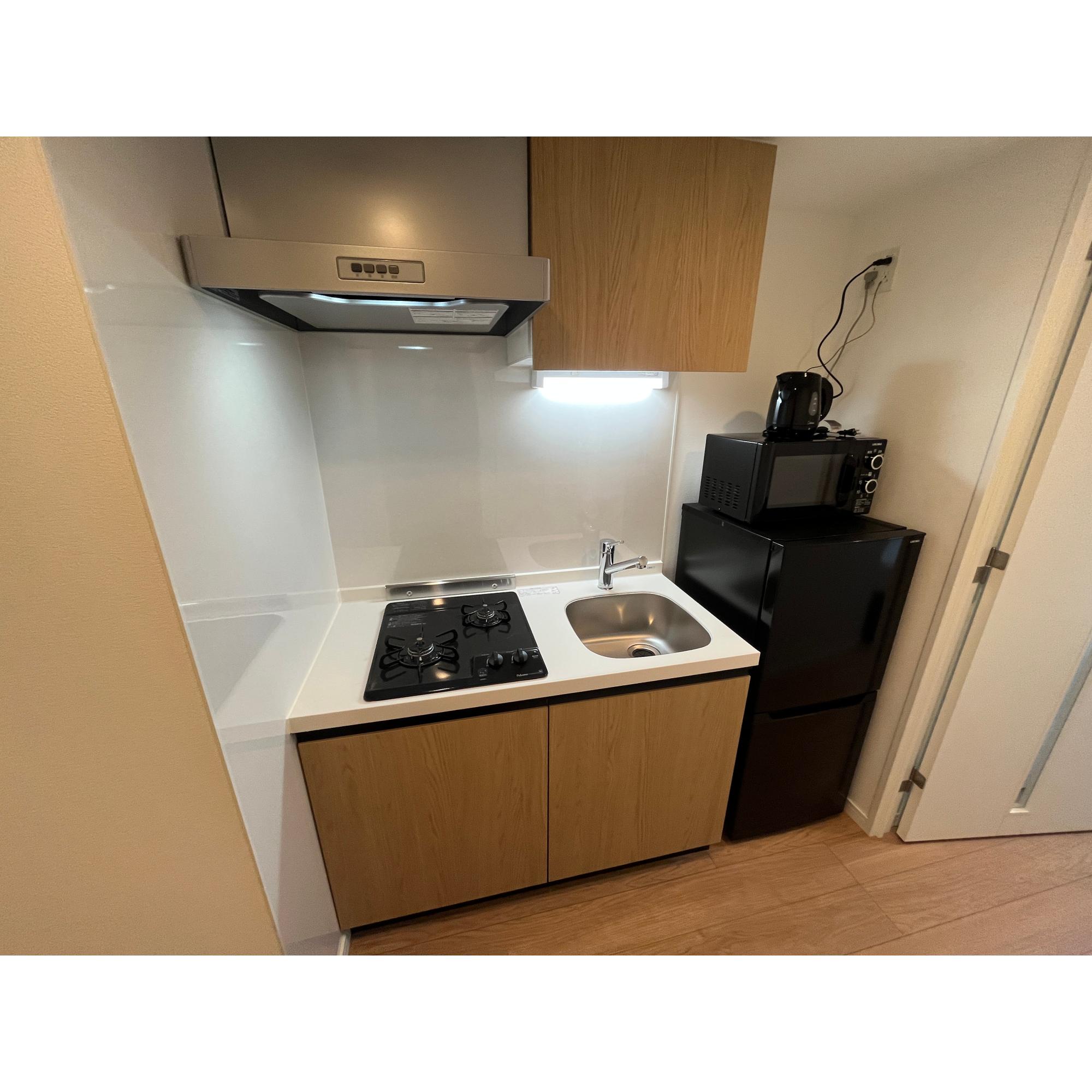 グッドステイ横浜プレミアムルフレ■『禁煙ルーム・Wi-Fi無制限・独立洗面・浴室乾燥付』【ハイクラス】の物件画像