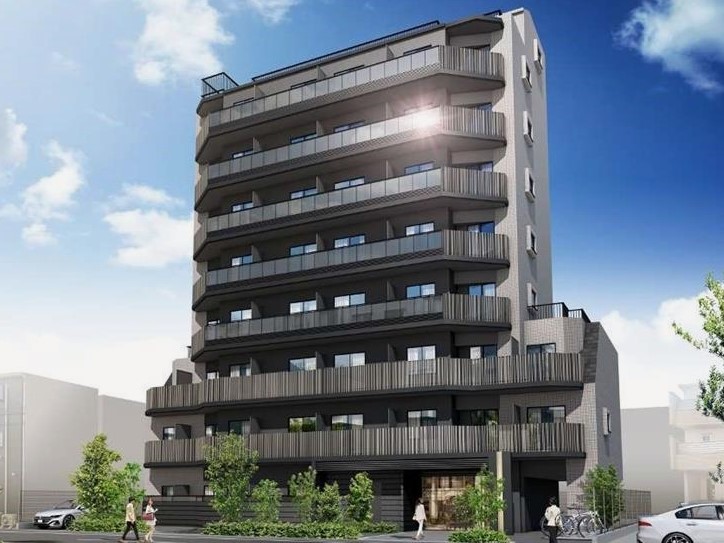 グッドステイ大島EAST■『禁煙ルーム・Wi-Fi無制限・独立洗面台・浴室乾燥付』【デラックス】の物件画像