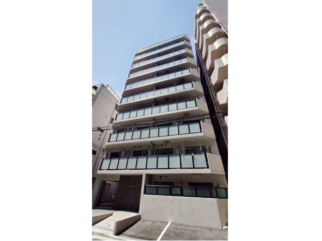 マンスリーリブマックス横浜・阪東橋駅前クレヴィスタ◆『禁煙ルーム・26平米・駅2分』【Wi-Fi無制限・独立洗面・浴室乾燥付】≪プレミアムシリーズ≫の物件画像