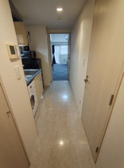 グッドステイ日本橋中洲◎『禁煙ルーム・35平米・1名入居限定・独立洗面』【ベーシック】の物件画像