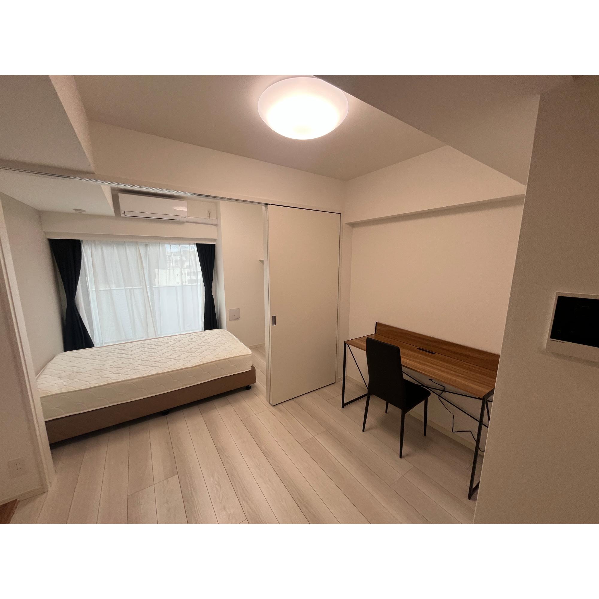 マンスリーリブマックス浅草ベルグレード△『禁煙ルーム・Wi-Fi無制限』【独立洗面台・浴室乾燥付】≪プレミアムシリーズ≫の物件画像