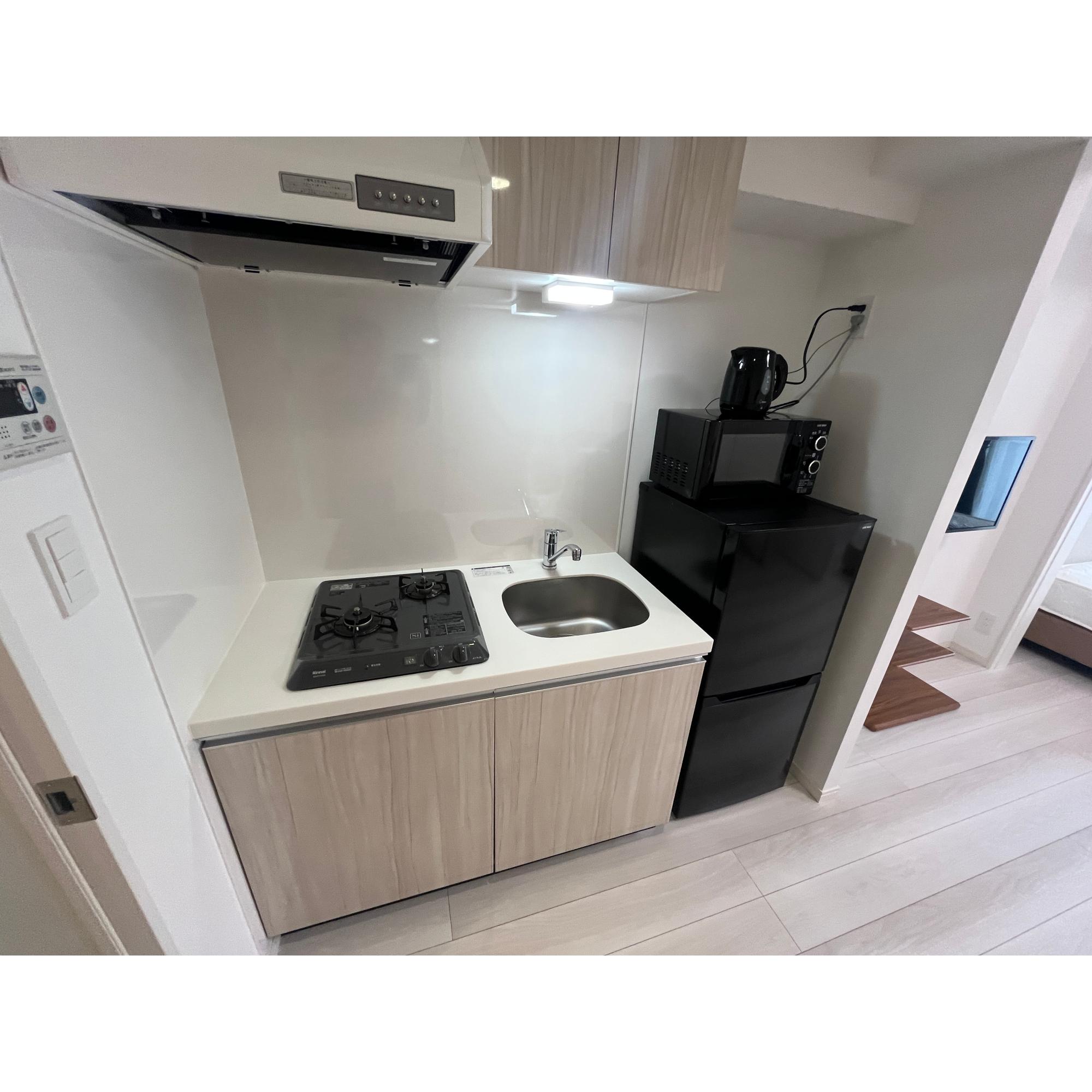 グッドステイ浅草ベルグレード☆『禁煙ルーム・25平米・Wi-Fi無制限・独立洗面・浴室乾燥付』【デラックス】の物件画像