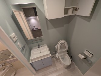 マンスリーリブマックス伊勢町もくせい公園前◆『禁煙ルーム・Wi-Fi無制限』【独立洗面台・浴室乾燥付】≪エクセレントシリーズ≫の物件画像