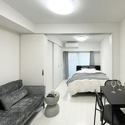 【2025年12月17日～ご入居可能】アットイン大岡山AB2  『公式サイトなら空室確認、web予約も可能です。今なら限定キャンペーンも実施中！「アットイン」で検索！🔍』の物件画像