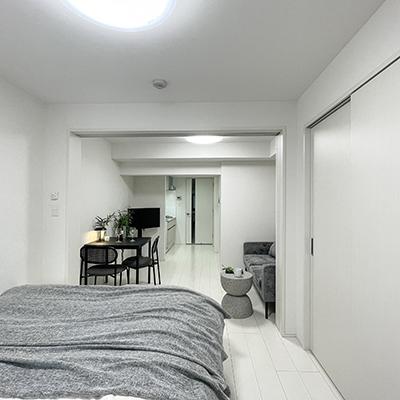 【2025年12月17日～ご入居可能】アットイン大岡山AB2  『公式サイトなら空室確認、web予約も可能です。今なら限定キャンペーンも実施中！「アットイン」で検索！🔍』の物件画像