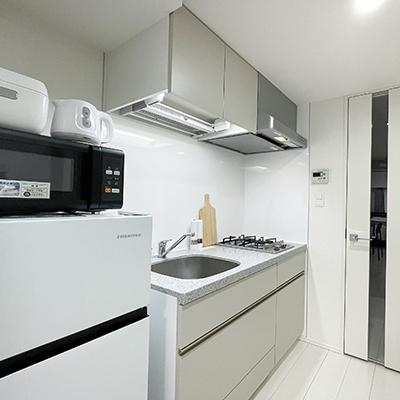 【2025年12月17日～ご入居可能】アットイン大岡山AB2  『公式サイトなら空室確認、web予約も可能です。今なら限定キャンペーンも実施中！「アットイン」で検索！🔍』の物件画像