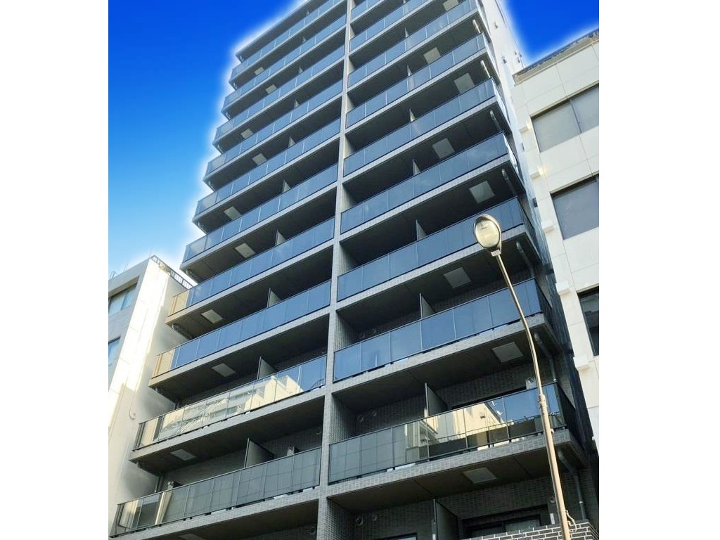 マンスリーリブマックス東日本橋・馬喰町駅前ログ△『禁煙ルーム・Wi-Fi無制限』【独立洗面・浴室乾燥付】≪プレミアムシリーズ≫の物件画像