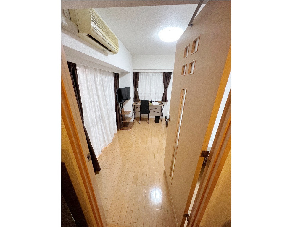 グッドステイ日本橋箱崎町■『禁煙ルーム・駅3分・セパレート』【ベーシック】の物件画像