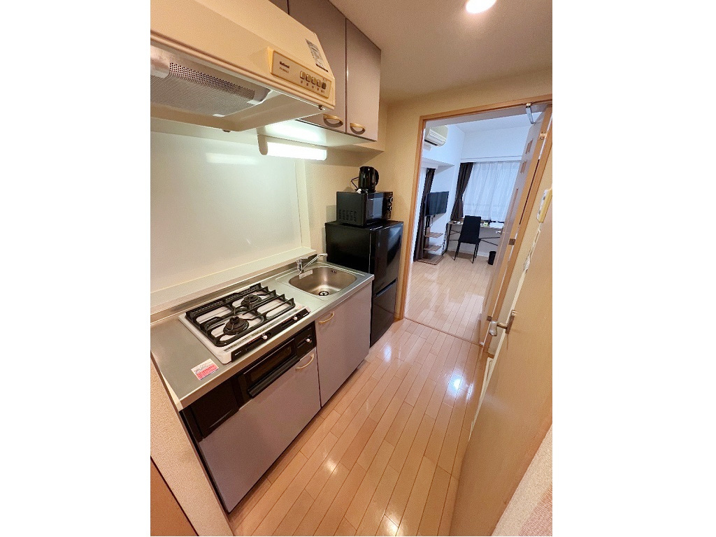 グッドステイ日本橋箱崎町■『禁煙ルーム・駅3分・セパレート』【ベーシック】の物件画像