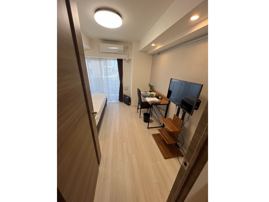 マンスリーリブマックス亀戸クレヴィスタⅡ☆『禁煙ルーム・25平米』【Wi-Fi無制限・独立洗面・浴室乾燥付】≪プレミアムシリーズ≫の物件画像