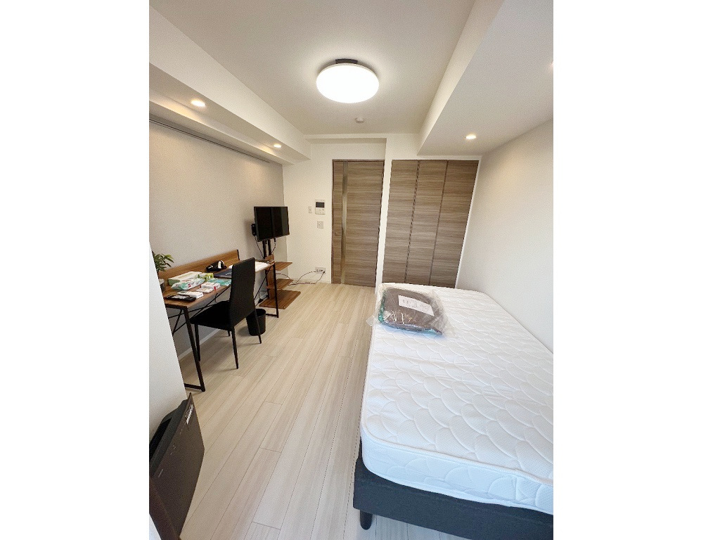 グッドステイ亀戸クレヴィスタⅡ☆『禁煙ルーム・25平米・Wi-Fi無制限・独立洗面・浴室乾燥付』【デラックス】の物件画像