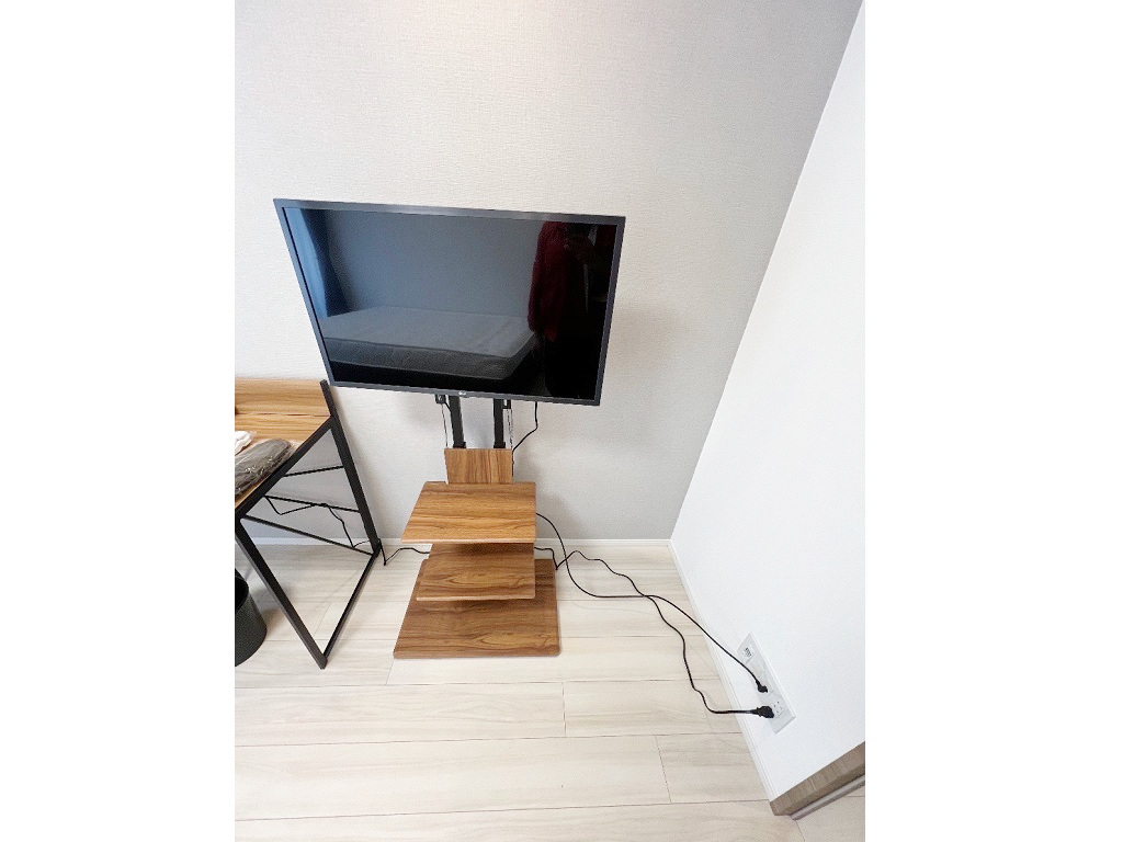 グッドステイ亀戸クレヴィスタⅡ☆『禁煙ルーム・25平米・Wi-Fi無制限・独立洗面・浴室乾燥付』【デラックス】の物件画像