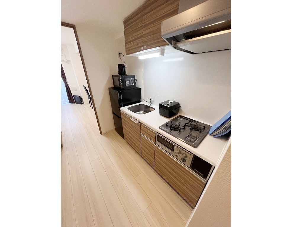 グッドステイ亀戸クレヴィスタⅡ☆『禁煙ルーム・25平米・Wi-Fi無制限・独立洗面・浴室乾燥付』【デラックス】の物件画像