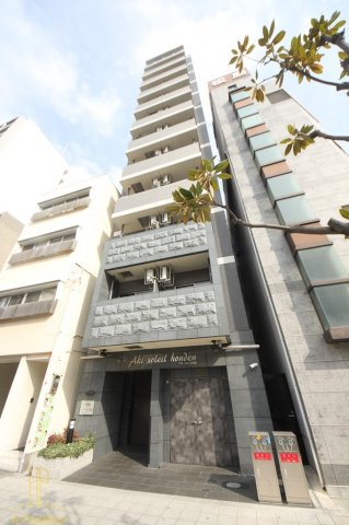 グッドステイ九条駅東アキソレイユ△【ハイクラス・設備充実】の物件画像