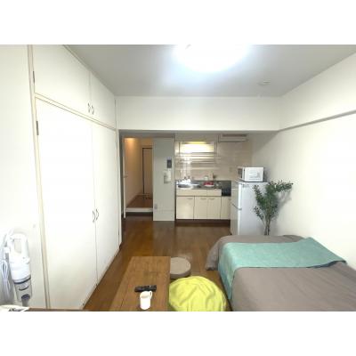 🌈新規オープンにつき賃料半額🌈🚃下関駅から徒歩7分🚶‍♂️🛜インターネット無料　🅿️駐車場確約　生活利便性✨✨の物件画像