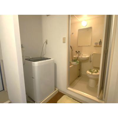 🌈新規オープンにつき賃料半額🌈🚃下関駅から徒歩7分🚶‍♂️🛜インターネット無料　🅿️駐車場確約　生活利便性✨✨の物件画像