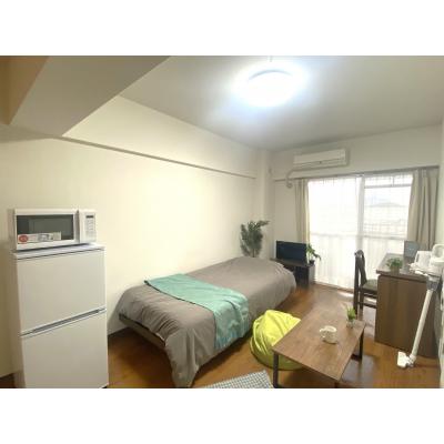 🌈新規オープンにつき賃料半額🌈🚃下関駅から徒歩7分🚶‍♂️🛜インターネット無料　🅿️駐車場確約　生活利便性✨✨の物件画像