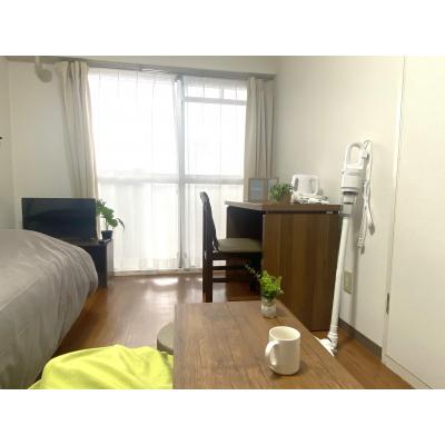 🌈新規オープンにつき賃料半額🌈🚃下関駅から徒歩7分🚶‍♂️🛜インターネット無料　🅿️駐車場確約　生活利便性✨✨の物件画像