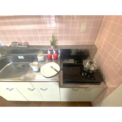 🌈新規オープンにつき賃料半額🌈🚃下関駅から徒歩7分🚶‍♂️🛜インターネット無料　🅿️駐車場確約　生活利便性✨✨の物件画像