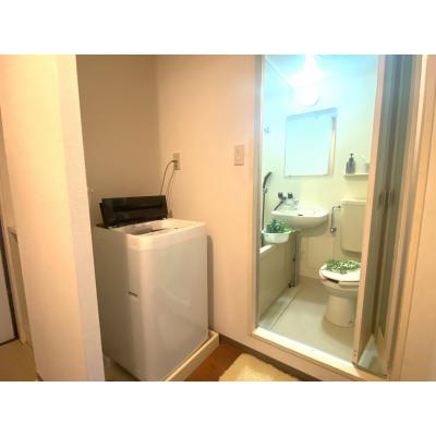 🌈新規オープンにつき賃料半額🌈🚃下関駅から徒歩7分🚶‍♂️🛜インターネット無料　🅿️駐車場確約　生活利便性✨✨の物件画像