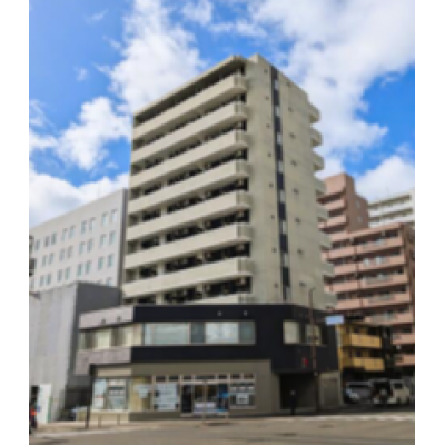 【🍡！秋の大感謝価格！🍡】【禁煙🚭/Wi-Fi無料🌐】マイナビSTAYラシウダード仙台東　1003の物件画像