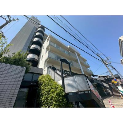 ◆パシオン三田６【Wi-Fi無料！三田駅徒歩３分！】の物件画像