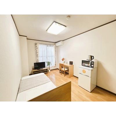 ◆パシオン三田６【Wi-Fi無料！三田駅徒歩３分！】の物件画像