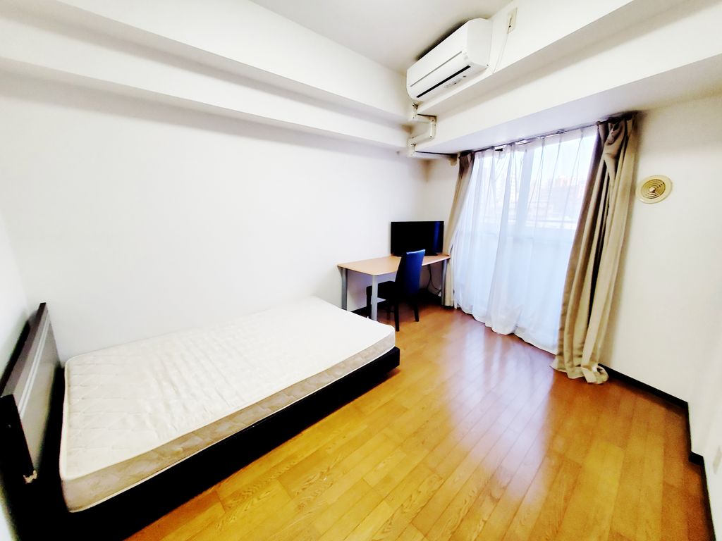 グッドステイ目黒ステーションWEST◆『禁煙ルーム・26平米・1名入居限定・独立洗面』【ベーシック】の物件画像