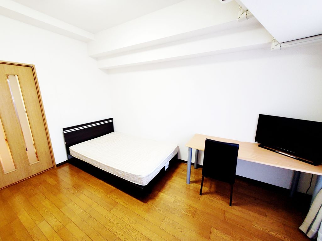 グッドステイ目黒ステーションWEST◆『禁煙ルーム・26平米・1名入居限定・独立洗面』【ベーシック】の物件画像